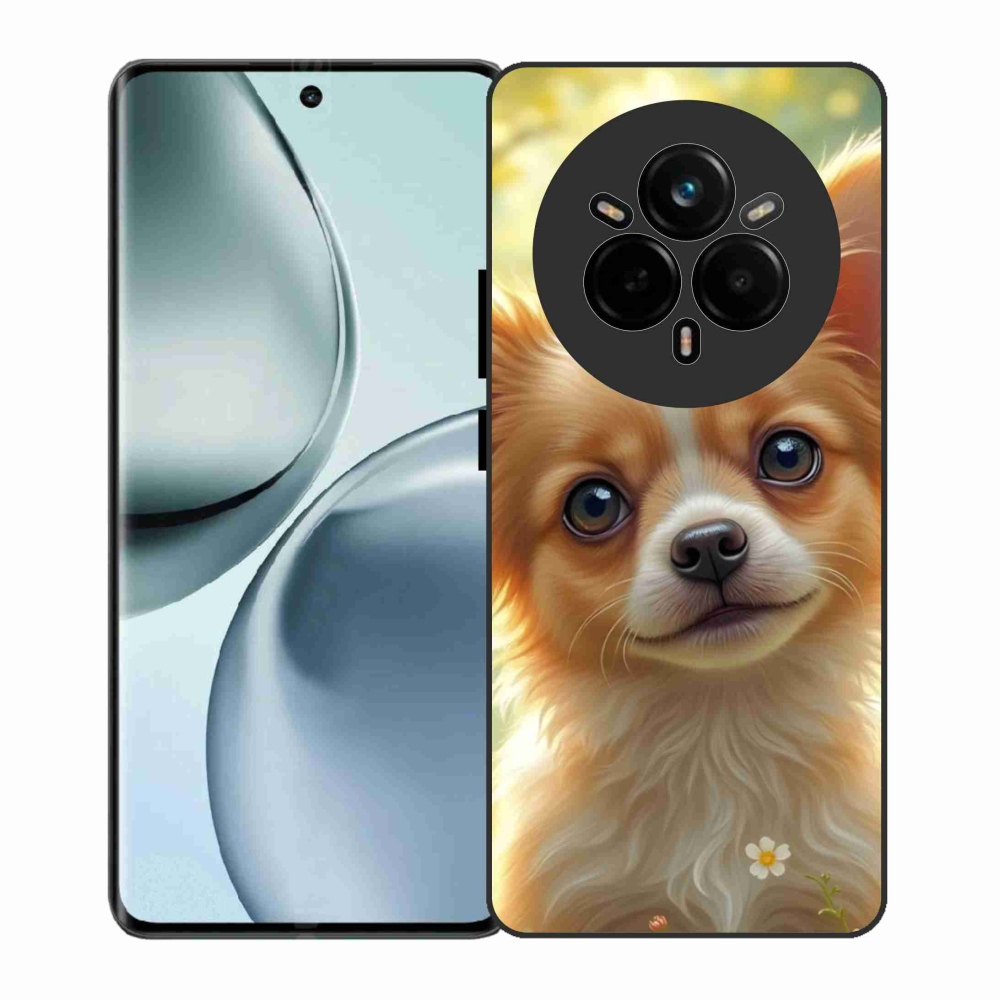 Gél borítás mmCase a Realme 14 Pro 5G készülékhez - Chihuahua 5