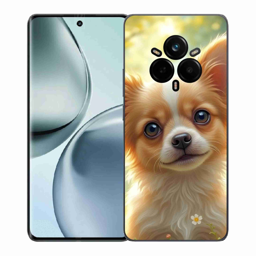 Gél borítás mmCase a Realme 14 Pro 5G készülékhez - Chihuahua 5