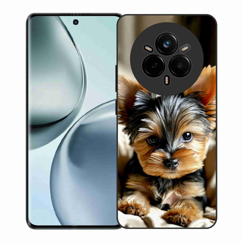 Gél borítás mmCase a Realme 14 Pro+ 5G készülékhez - Yorkshire 11