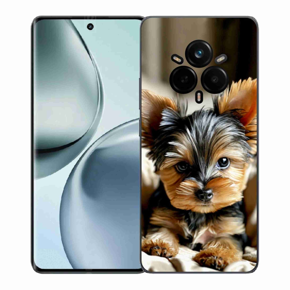 Gél borítás mmCase a Realme 14 Pro+ 5G készülékhez - Yorkshire 11