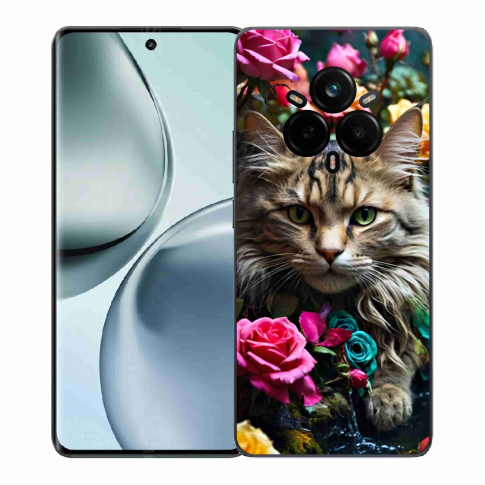 Gél borítás mmCase for Realme 14 Pro 5G - Tolószék megtekintése 2