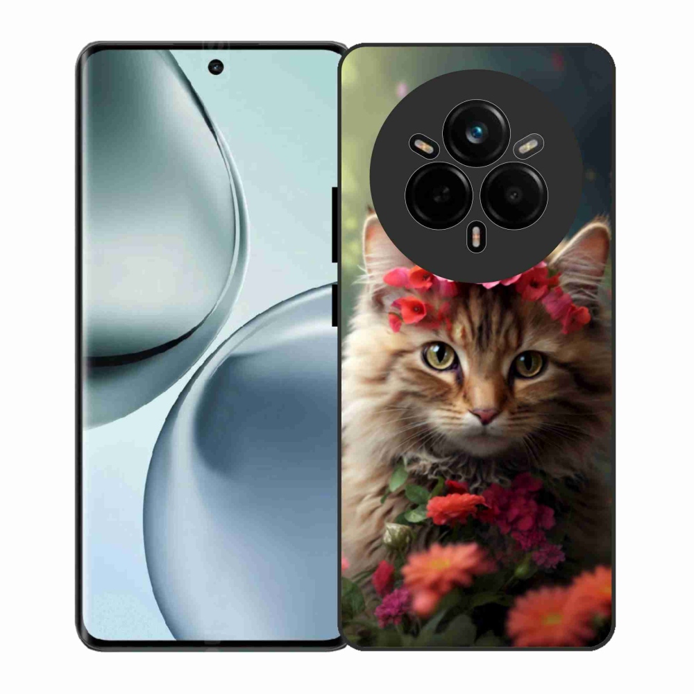 Gél borítás mmCase a Realme 14 Pro 5G készülékhez - Princess