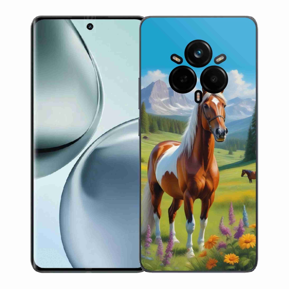 mmCase géltok a Realme 14 Pro+ 5G-hez – ló a réten