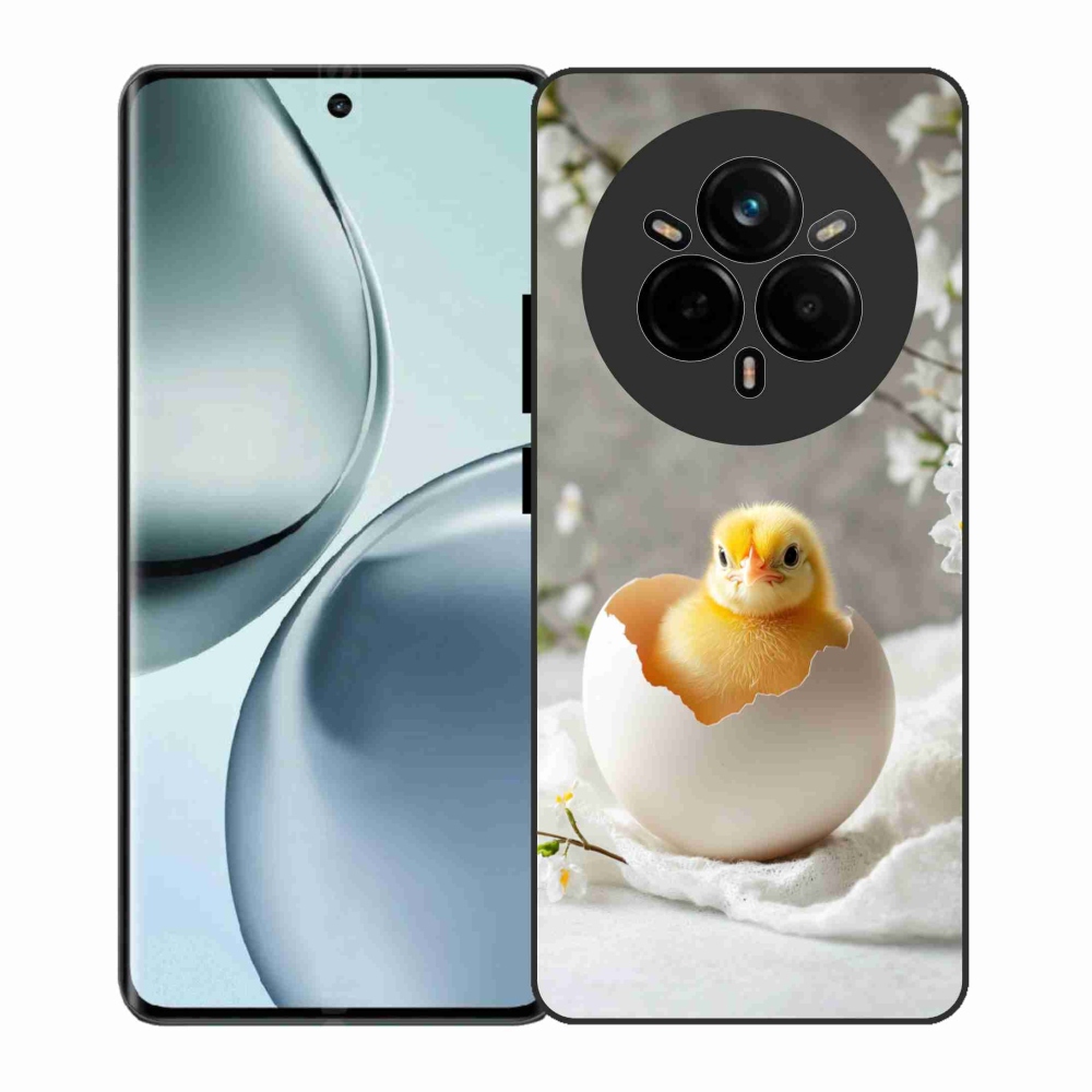 Gél borítás mmCase a Realme 14 Pro 5G készülékhez - csaj