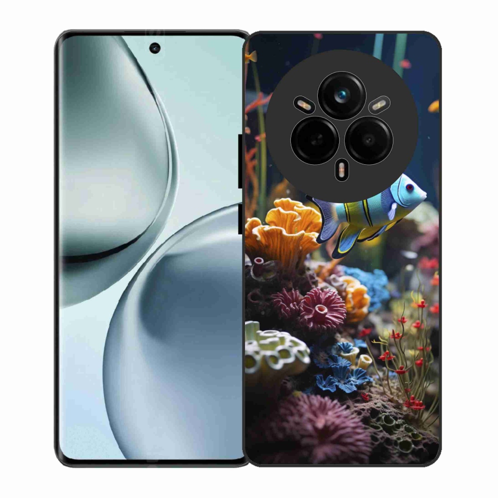 Gél borítás mmCase a Realme 14 Pro 5G készülékhez - Sea World 5