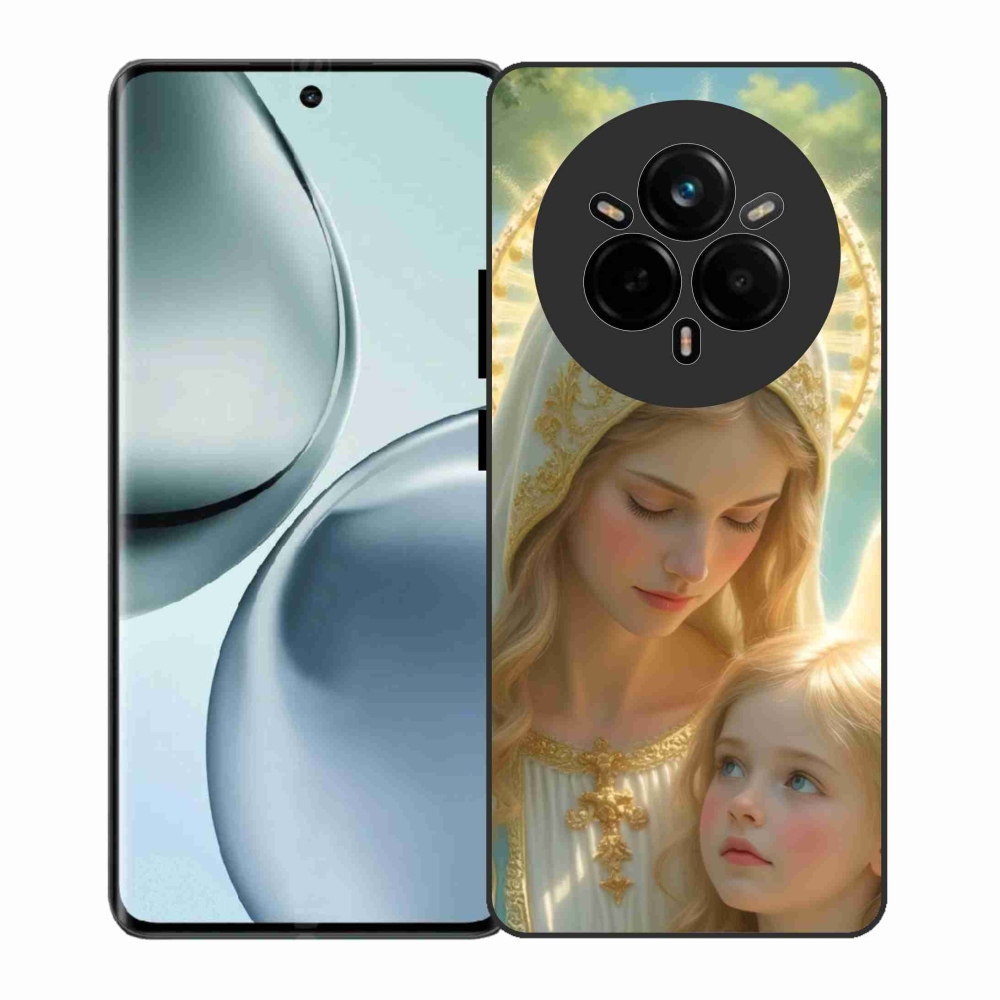 Gél borítás mmCase a Realme 14 Pro 5G készülékhez - Vallásos motívum 2