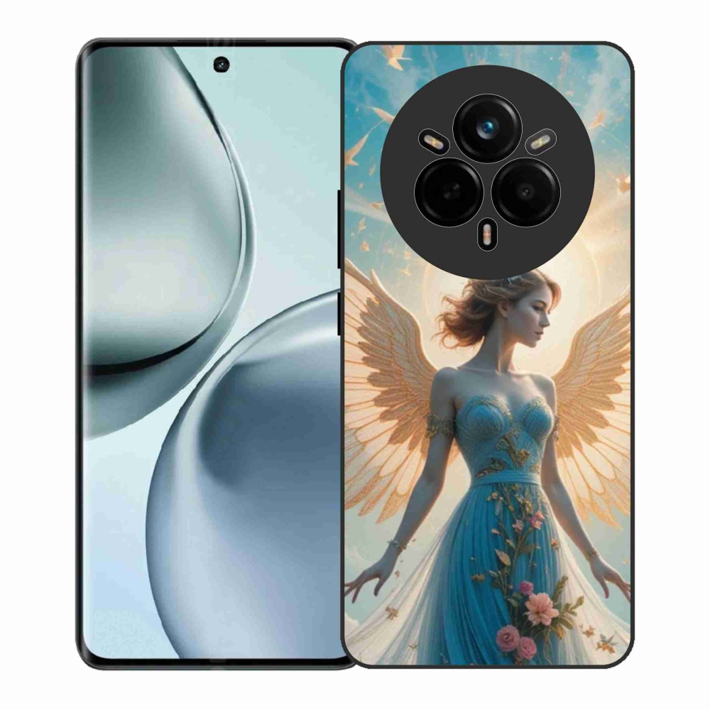 Gél borítás mmCase a Realme 14 Pro+ 5G számára - Vallásos motívum 4