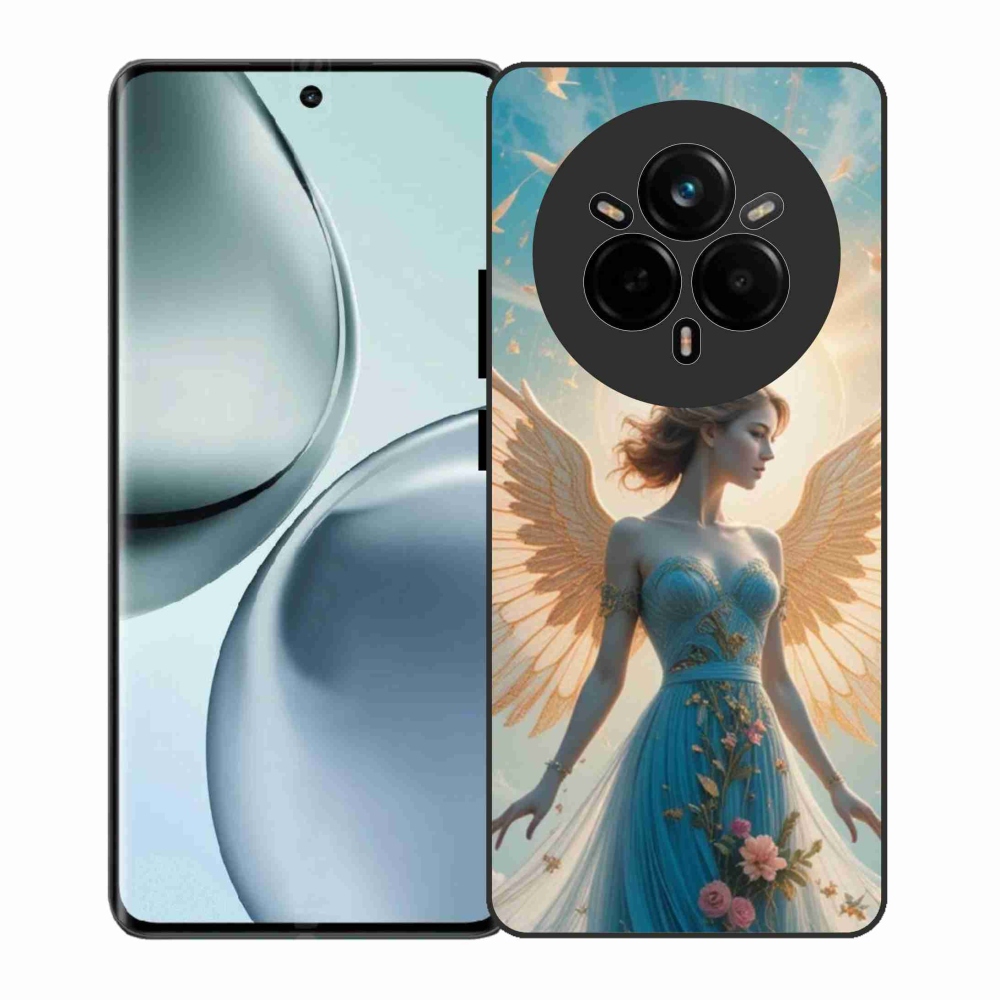 Gél borítás mmCase a Realme 14 Pro 5G készülékhez - Vallási motívum 4