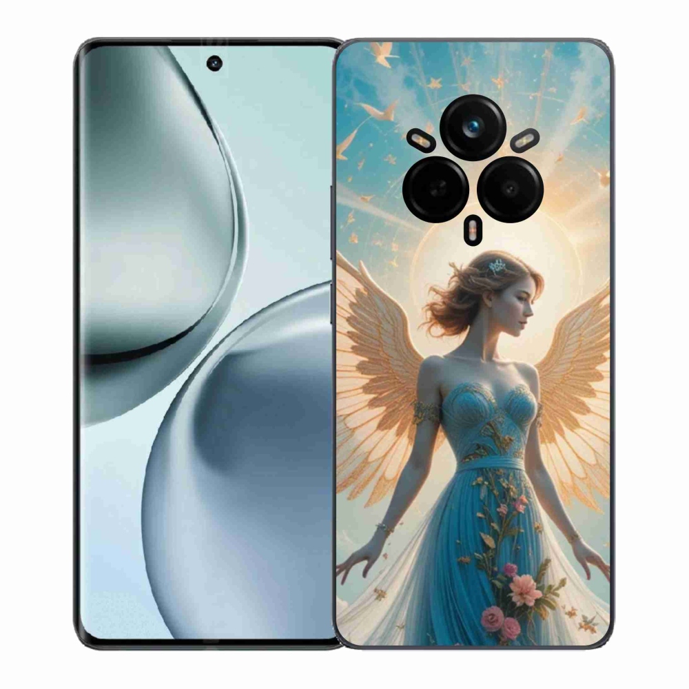 Gél borítás mmCase a Realme 14 Pro 5G készülékhez - Vallási motívum 4