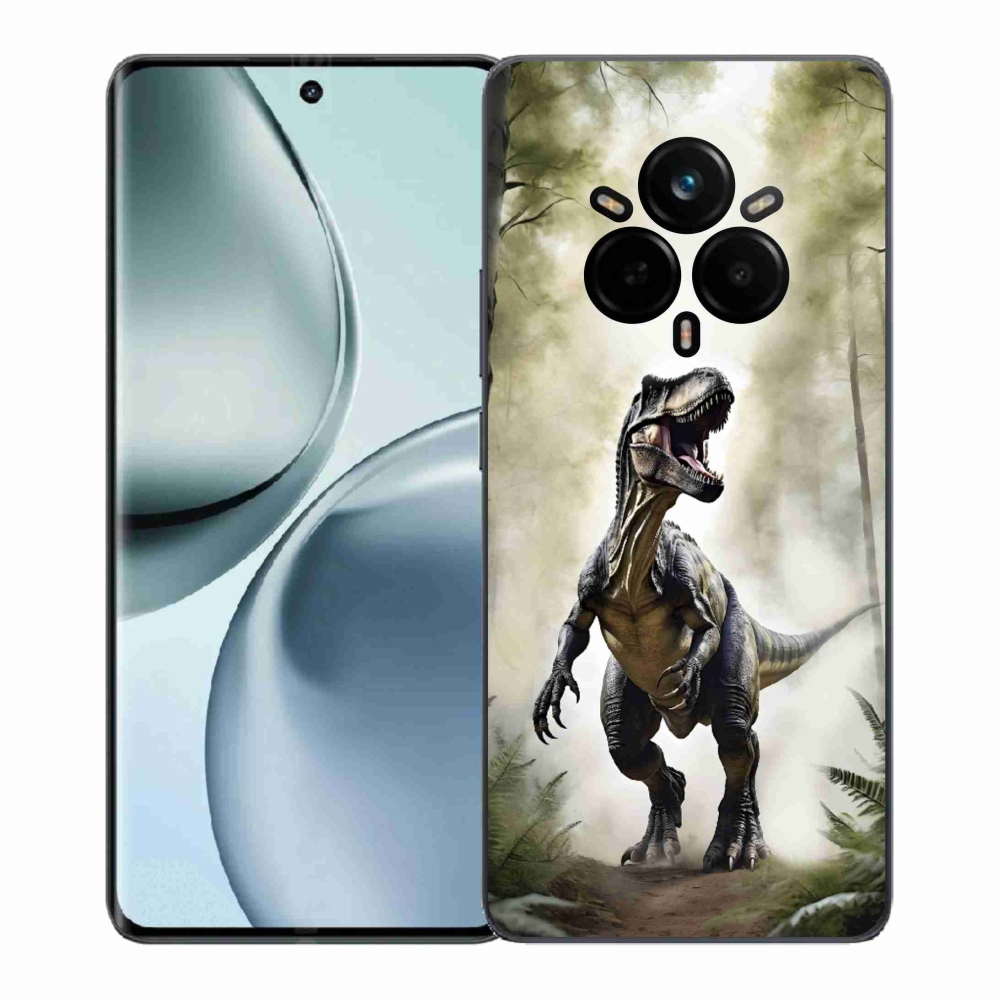 mmCase géltok a Realme 14 Pro+ 5G-hez – dühös T-Rex
