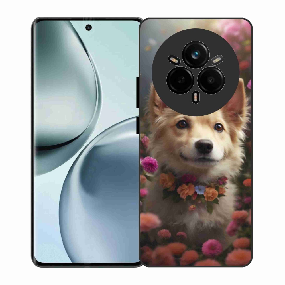 Gél borítás mmCase a Realme 14 Pro 5G készülékhez - német Spitz