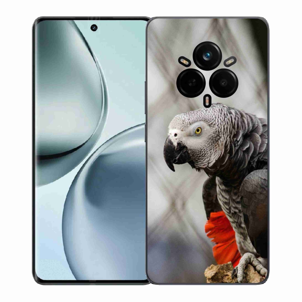 mmCase géltok a Realme 14 Pro+ 5G-hez – szuka papagáj 3