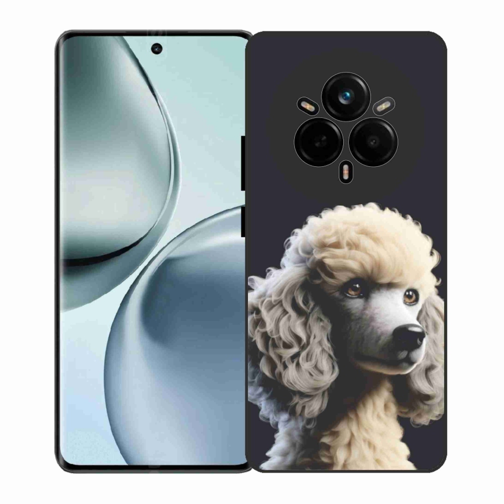 Gél borítás mmCase a Realme 14 Pro 5G készülékhez - uszkár