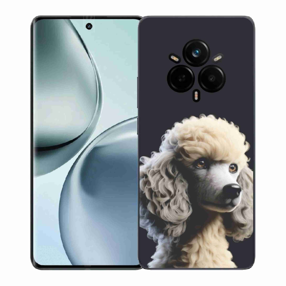 Gél borítás mmCase a Realme 14 Pro 5G készülékhez - uszkár