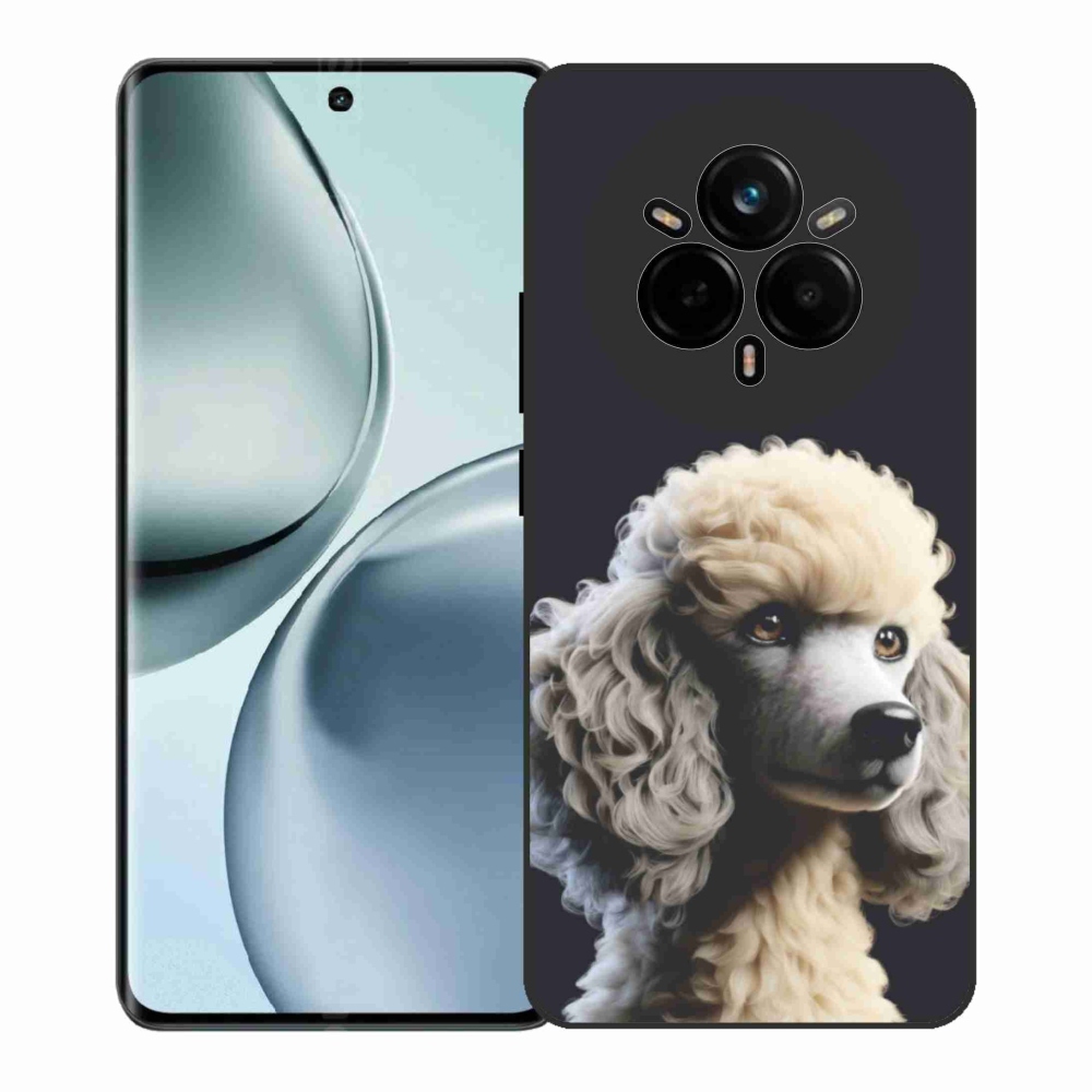 Gél borítás mmCase a Realme 14 Pro+ 5G készülékhez - uszkár