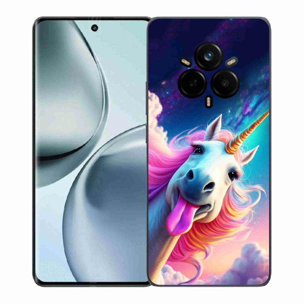 mmCase géltok a Realme 14 Pro+ 5G-hez – őrült egyszarvú