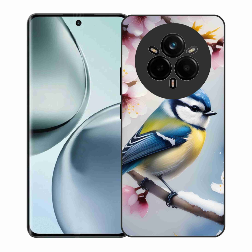 Gél borítás mmCase a Realme 14 Pro+ 5G számára - tizenkettő