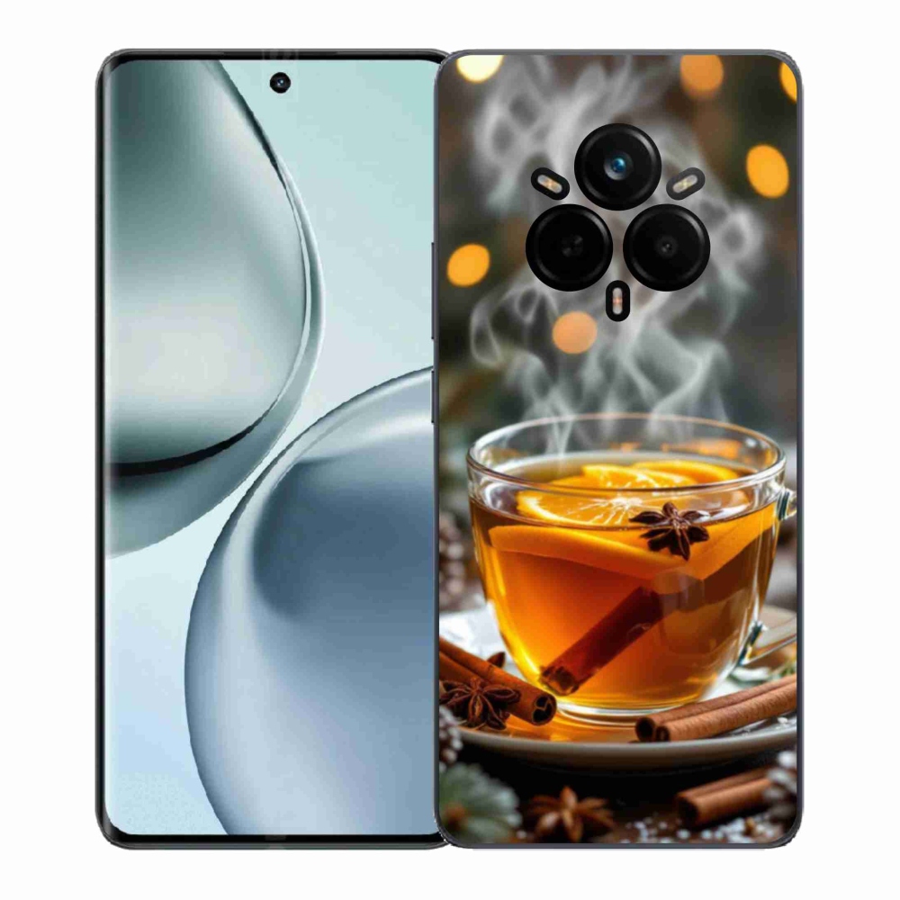 Gél borítás mmCase a Realme 14 Pro 5G számára - Karácsonyi puncs