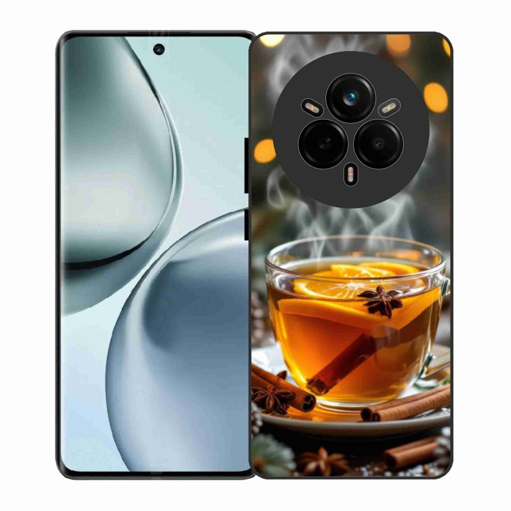 Gél borítás mmCase a Realme 14 Pro 5G számára - Karácsonyi puncs