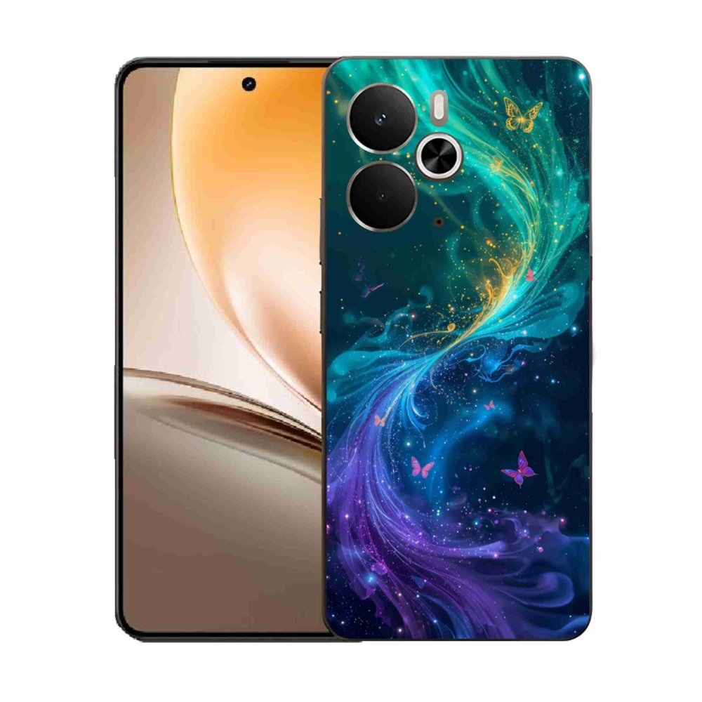 Gél borítás mmCase a Realme 14T 5G/14 5G készülékhez - absztrakt motívum 31