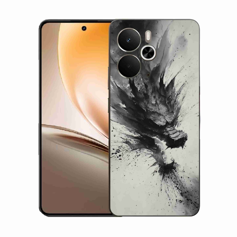 Gél borítás mmCase a Realme 14T 5G/14 5G készülékhez - absztrakt motívum 32