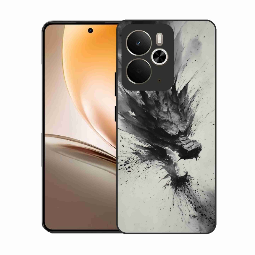 Gél borítás mmCase a Realme 14T 5G/14 5G készülékhez - absztrakt motívum 32