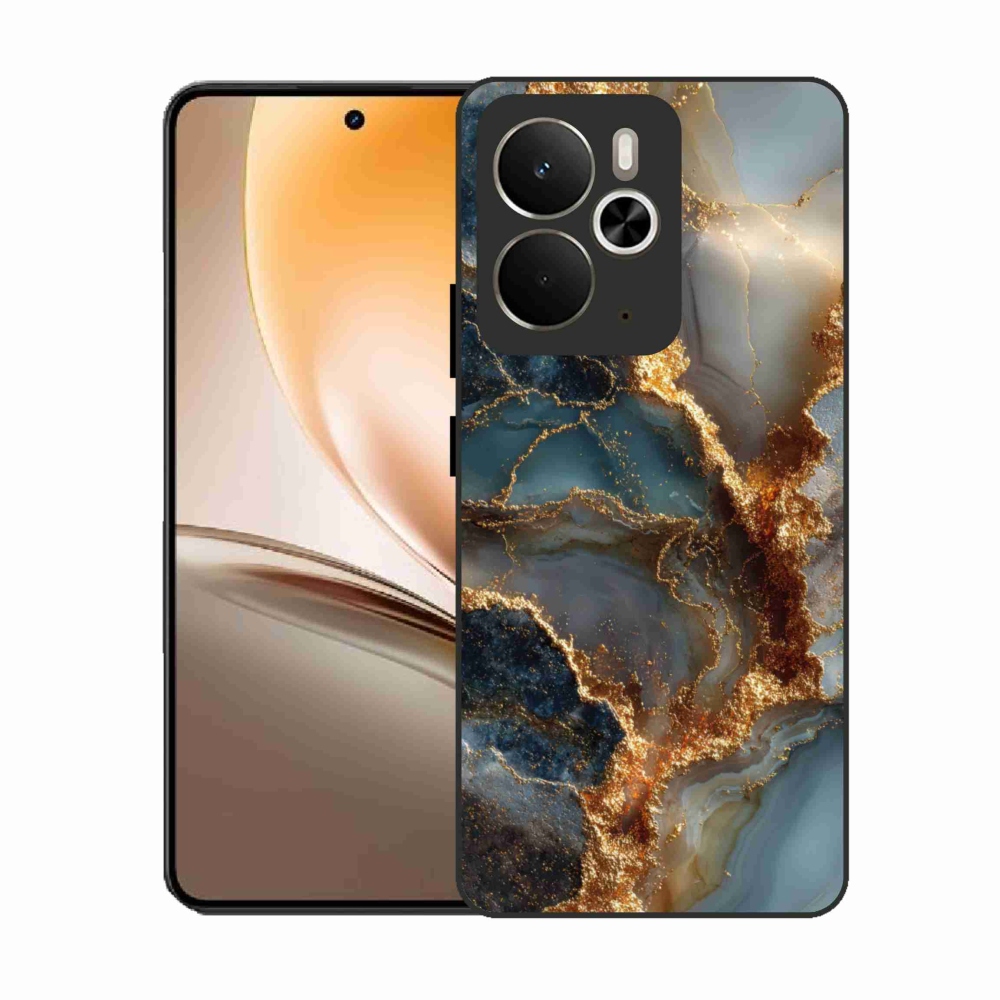 Gél borítás mmCase a Realme 14T 5G/14 5G modellhez - absztrakt motívum 33