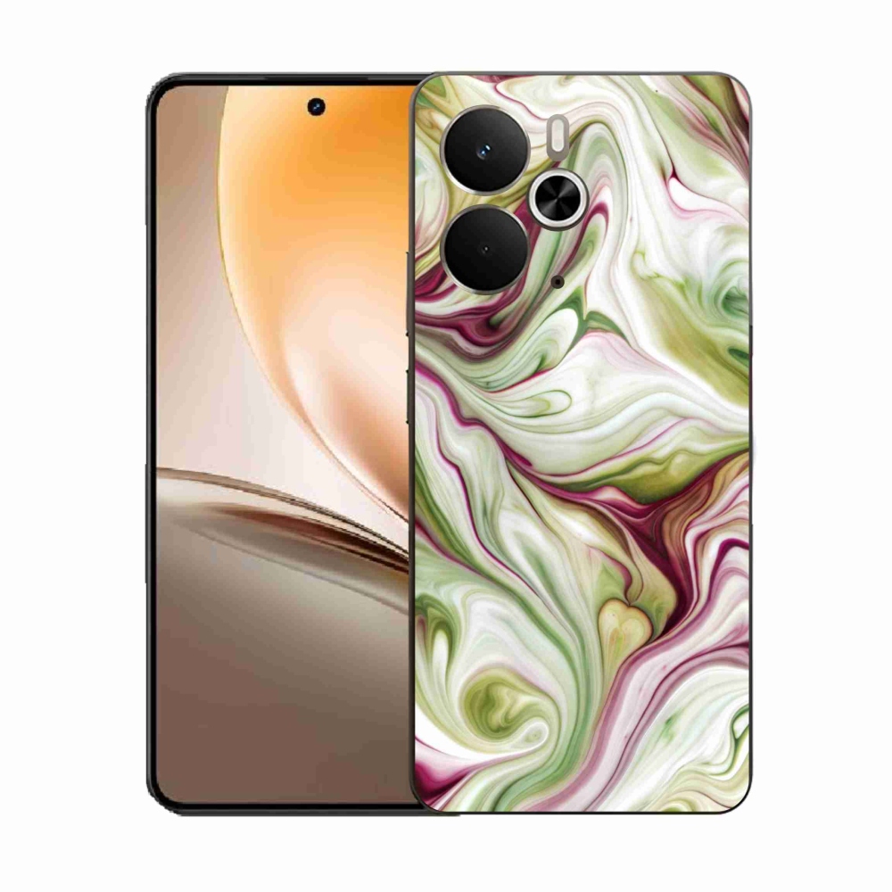 Gél borítás mmCase a Realme 14T 5G/14 5G készülékhez - absztrakt motívum 36