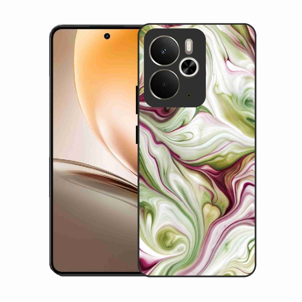 Gél borítás mmCase a Realme 14T 5G/14 5G készülékhez - absztrakt motívum 36