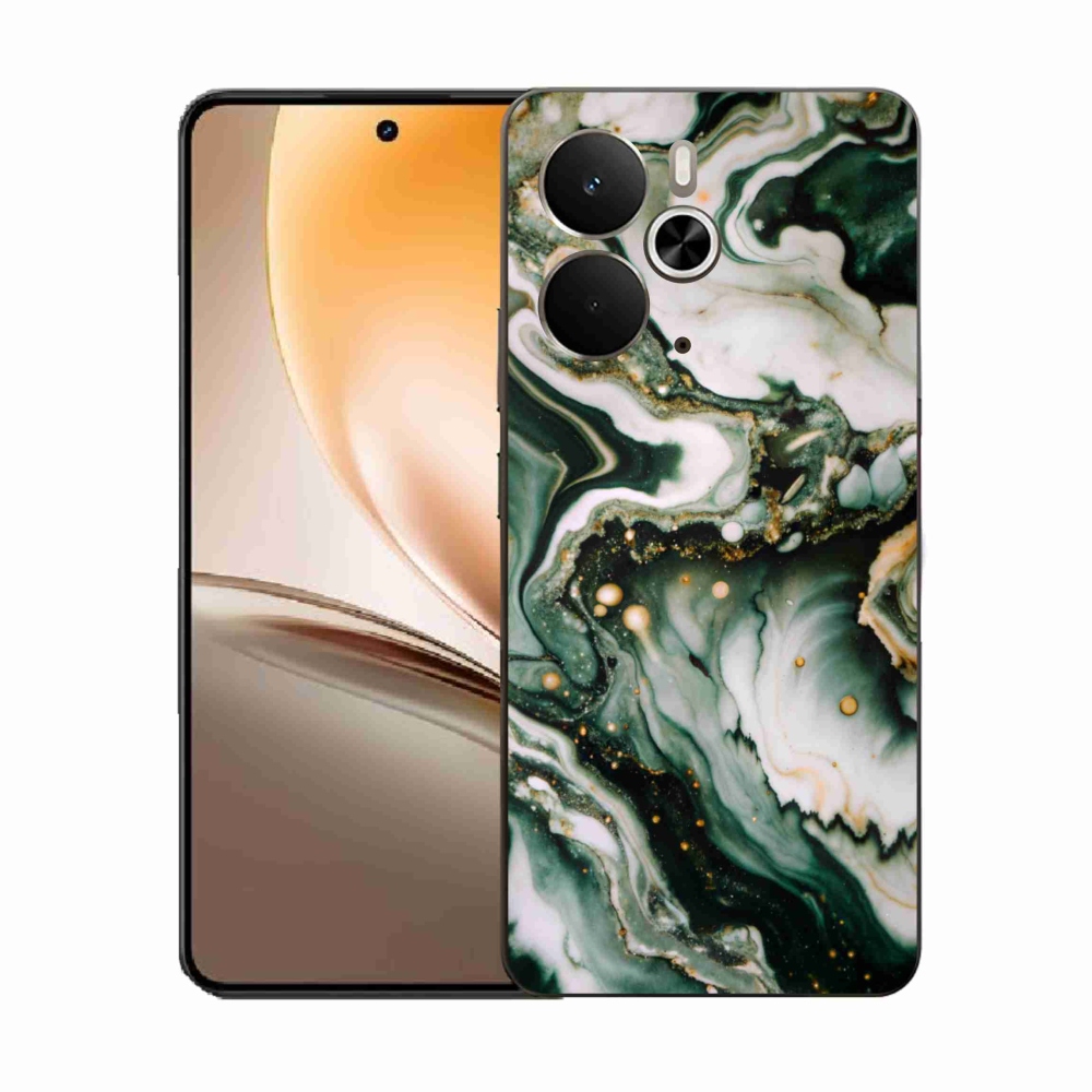 Gél borítás mmCase a Realme 14T 5G/14 5G számára - absztrakt motívum 38