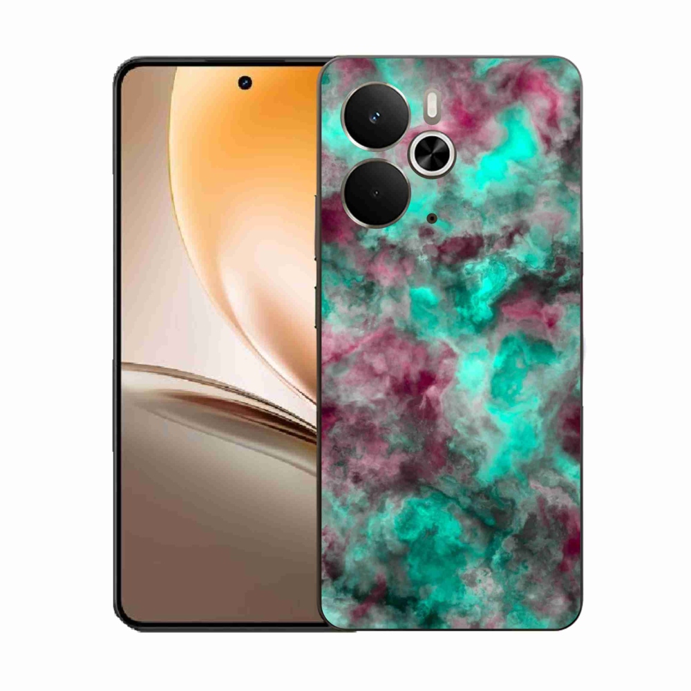 Gél borítás mmCase a Realme 14T 5G/14 5G számára - absztrakt motívum 39