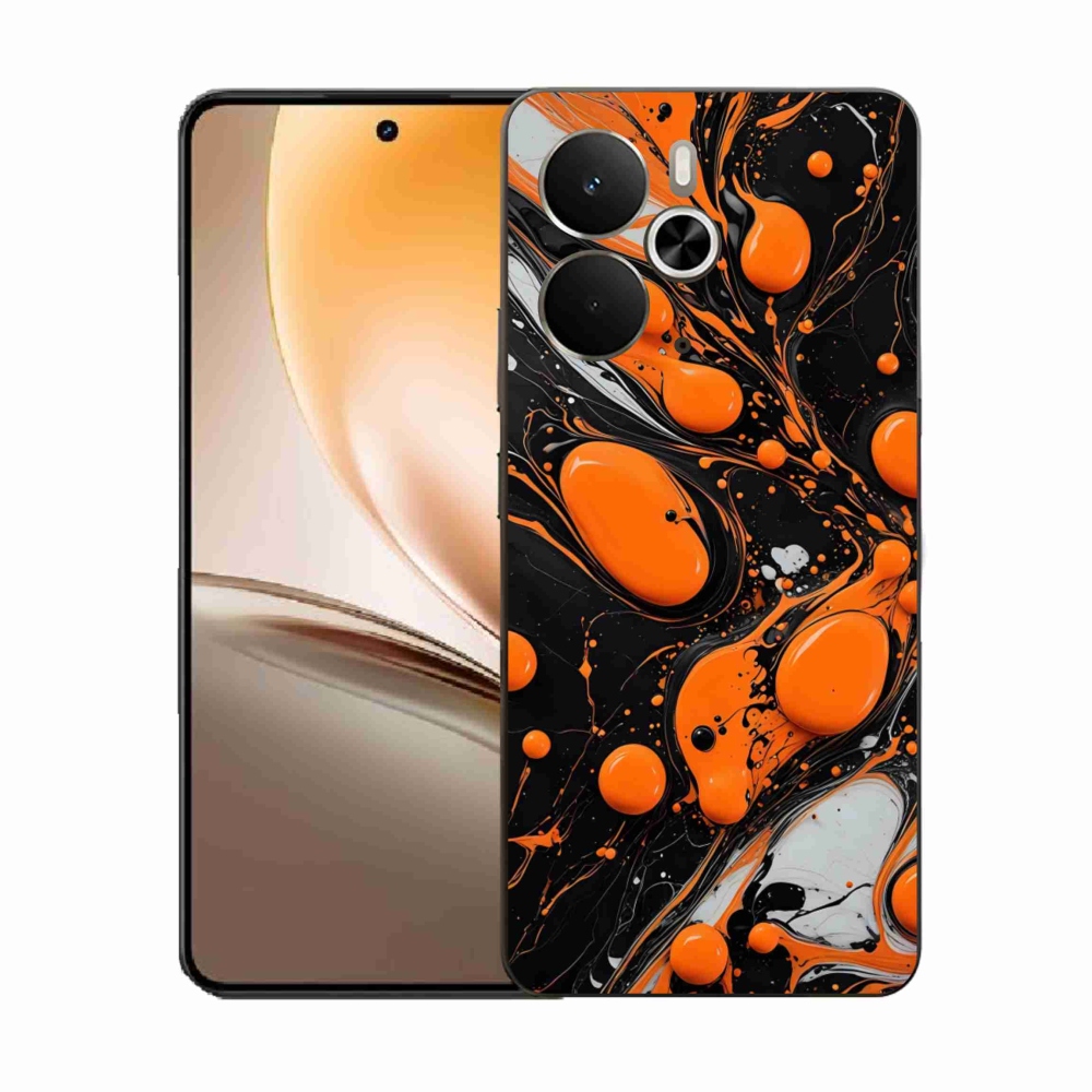 Gél borítás mmCase a Realme 14T 5G/14 5G készülékhez - absztrakt motívum 41