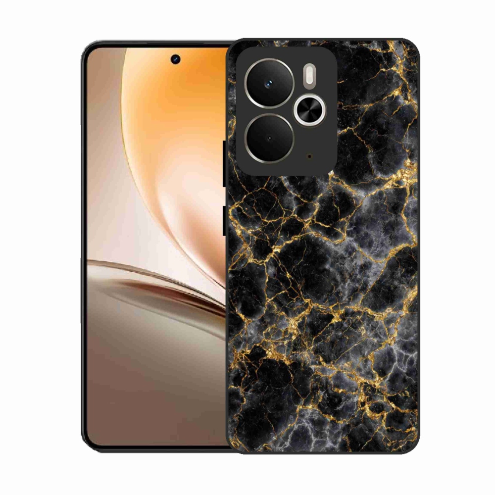 Gél borítás mmCase a Realme 14T 5G/14 5G készülékhez - absztrakt motívum 43