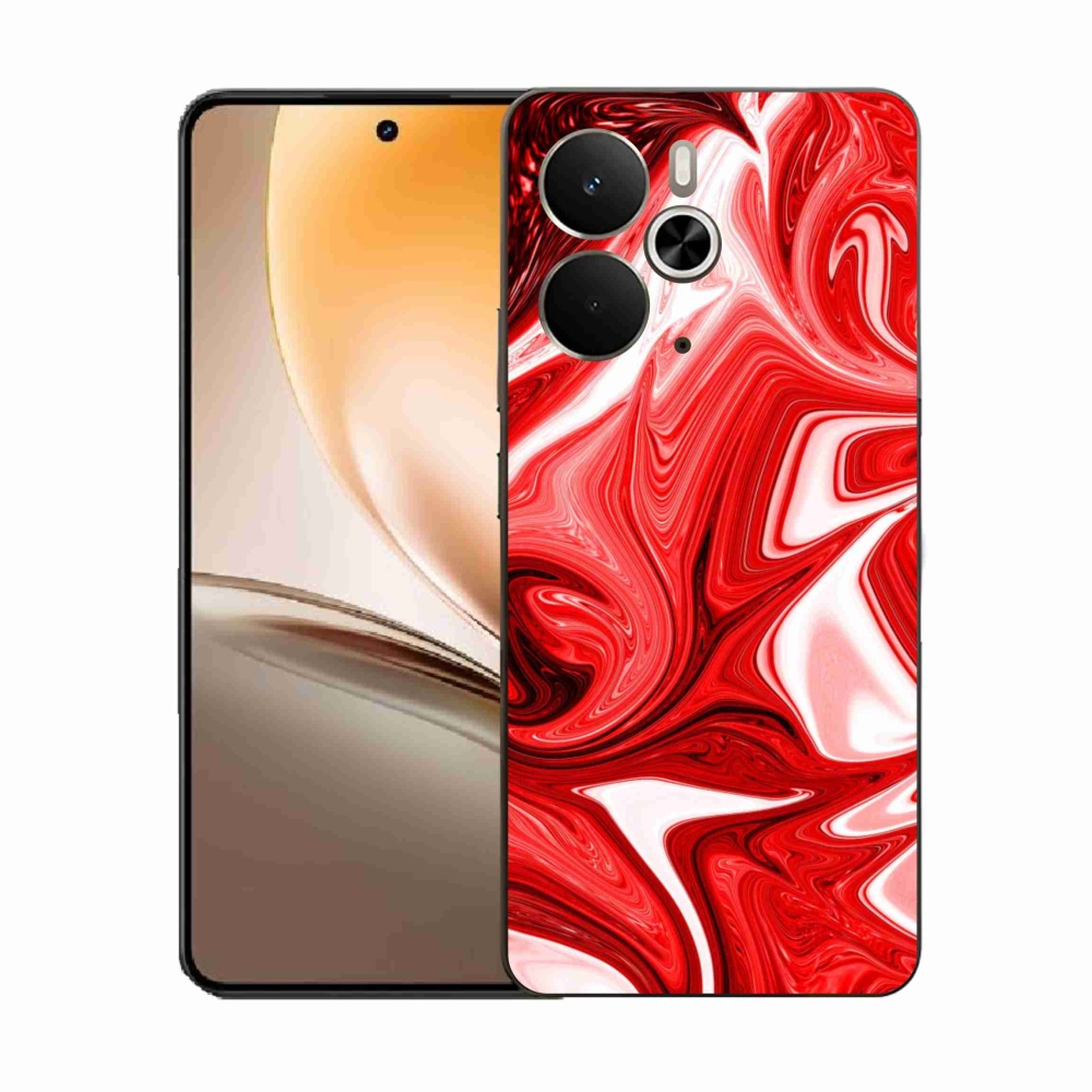 Gél borítás mmCase a Realme 14T 5G/14 5G készülékhez - absztrakt motívum 43