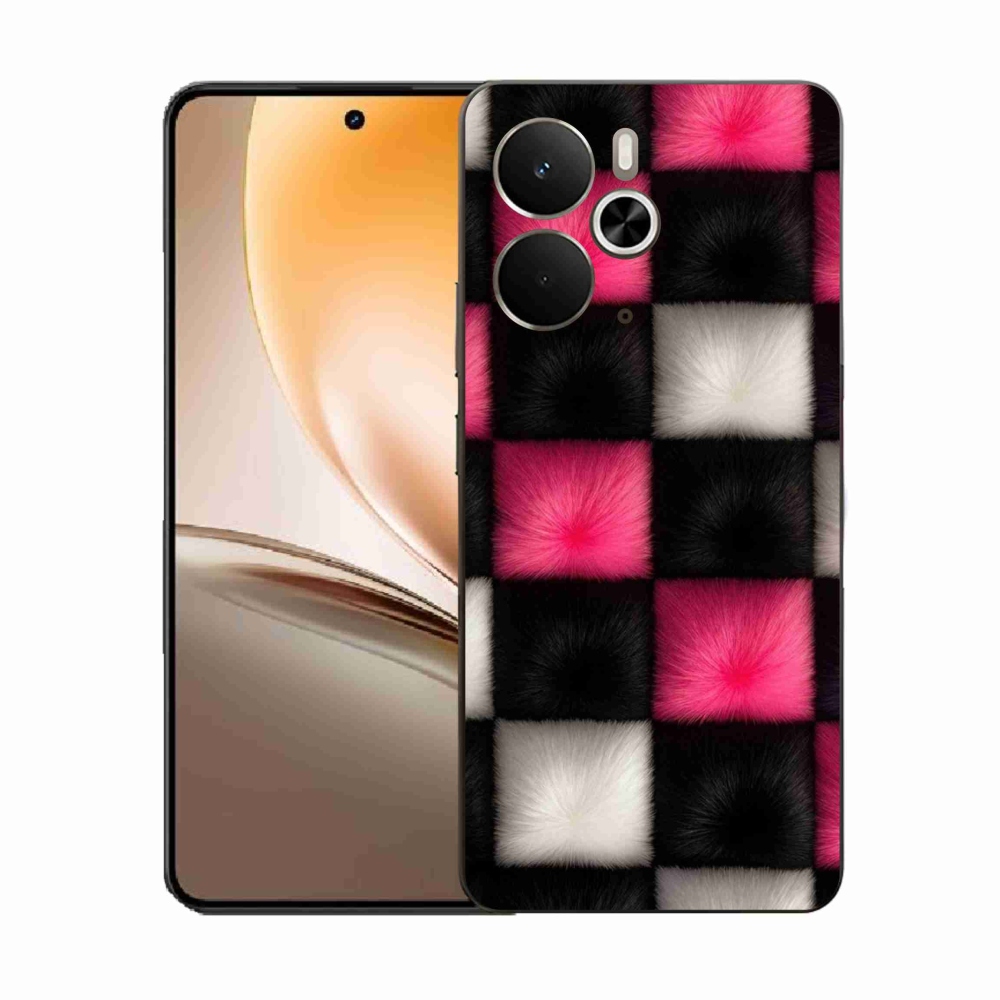 Gél borítás mmCase a Realme 14T 5G/14 5G számára - absztrakt motívum 44