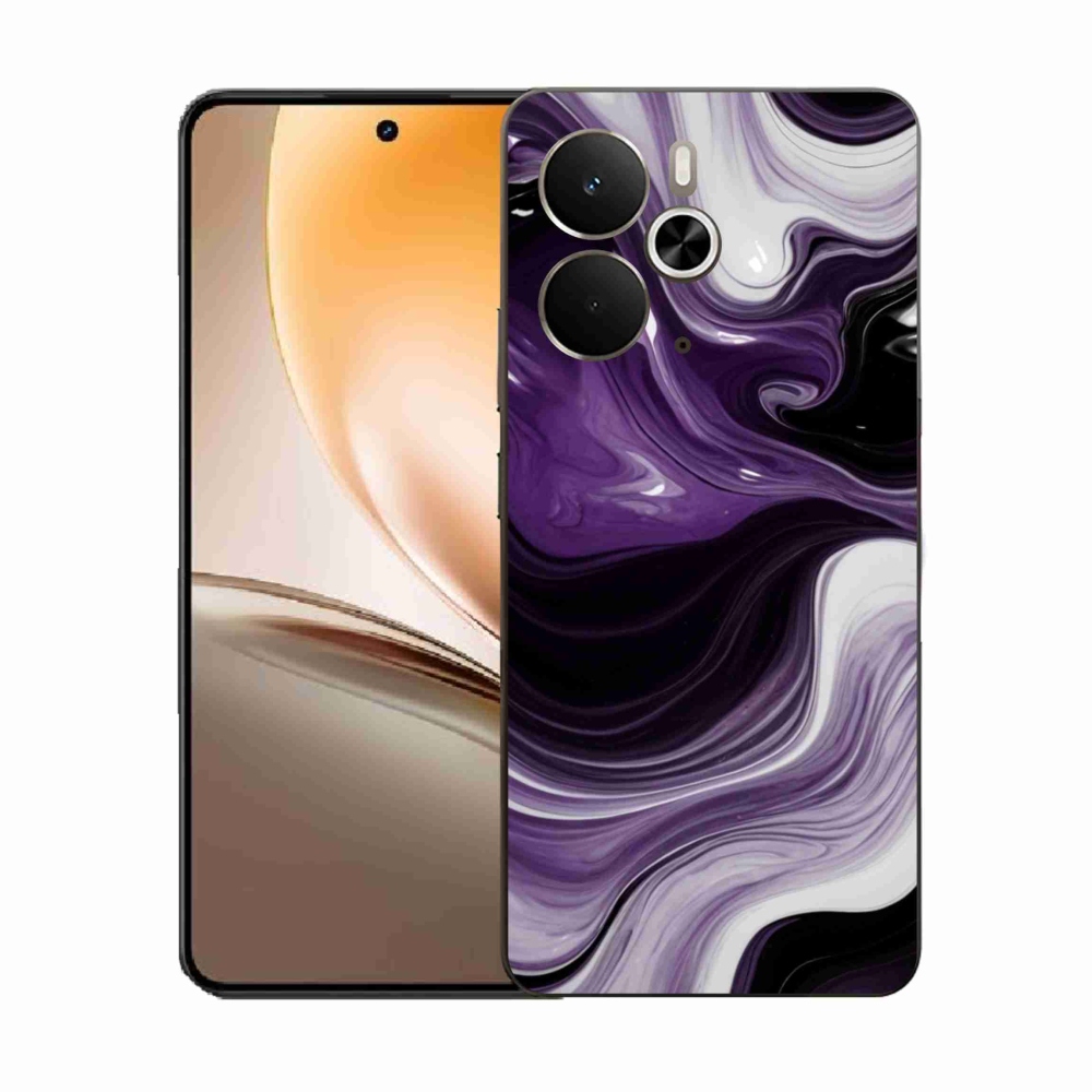 Gél borítás mmCase a Realme 14T 5G/14 5G számára - absztrakt motívum 46