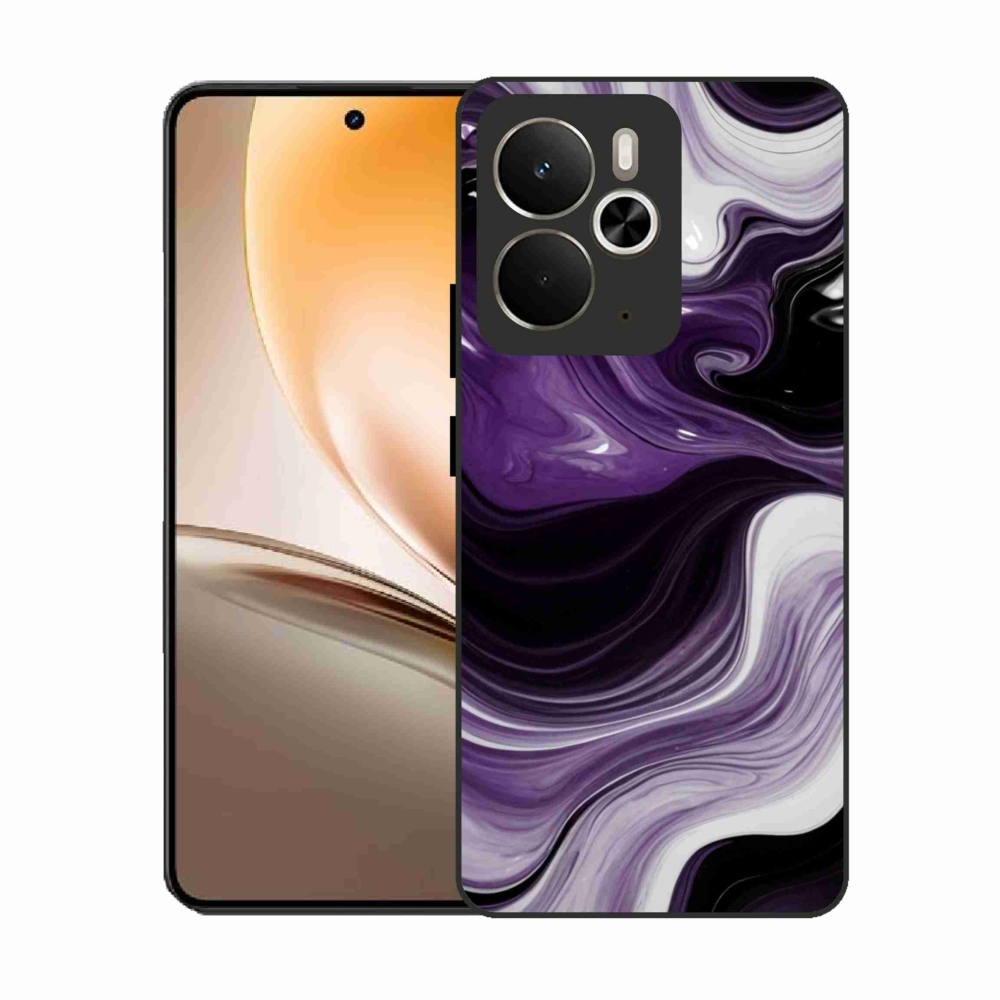 Gél borítás mmCase a Realme 14T 5G/14 5G számára - absztrakt motívum 46