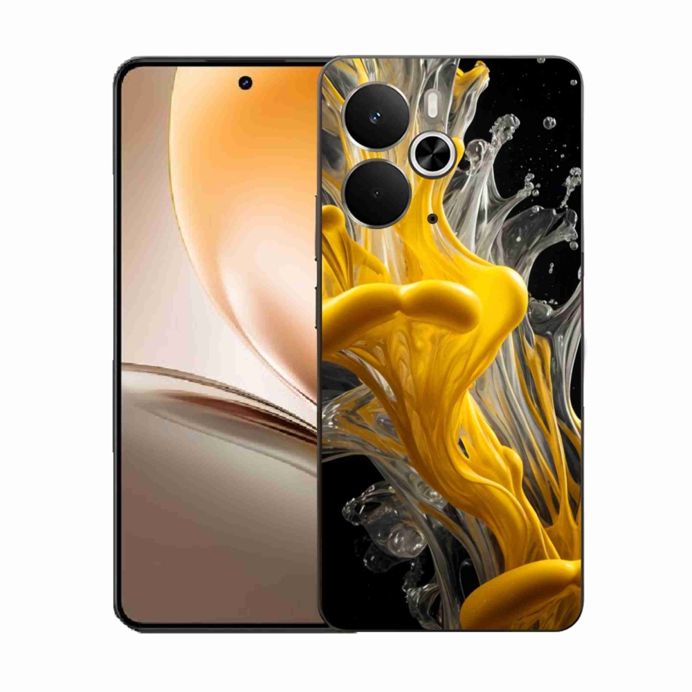 Gél borítás mmCase a Realme 14T 5G/14 5G készülékhez - absztrakt motívum 48