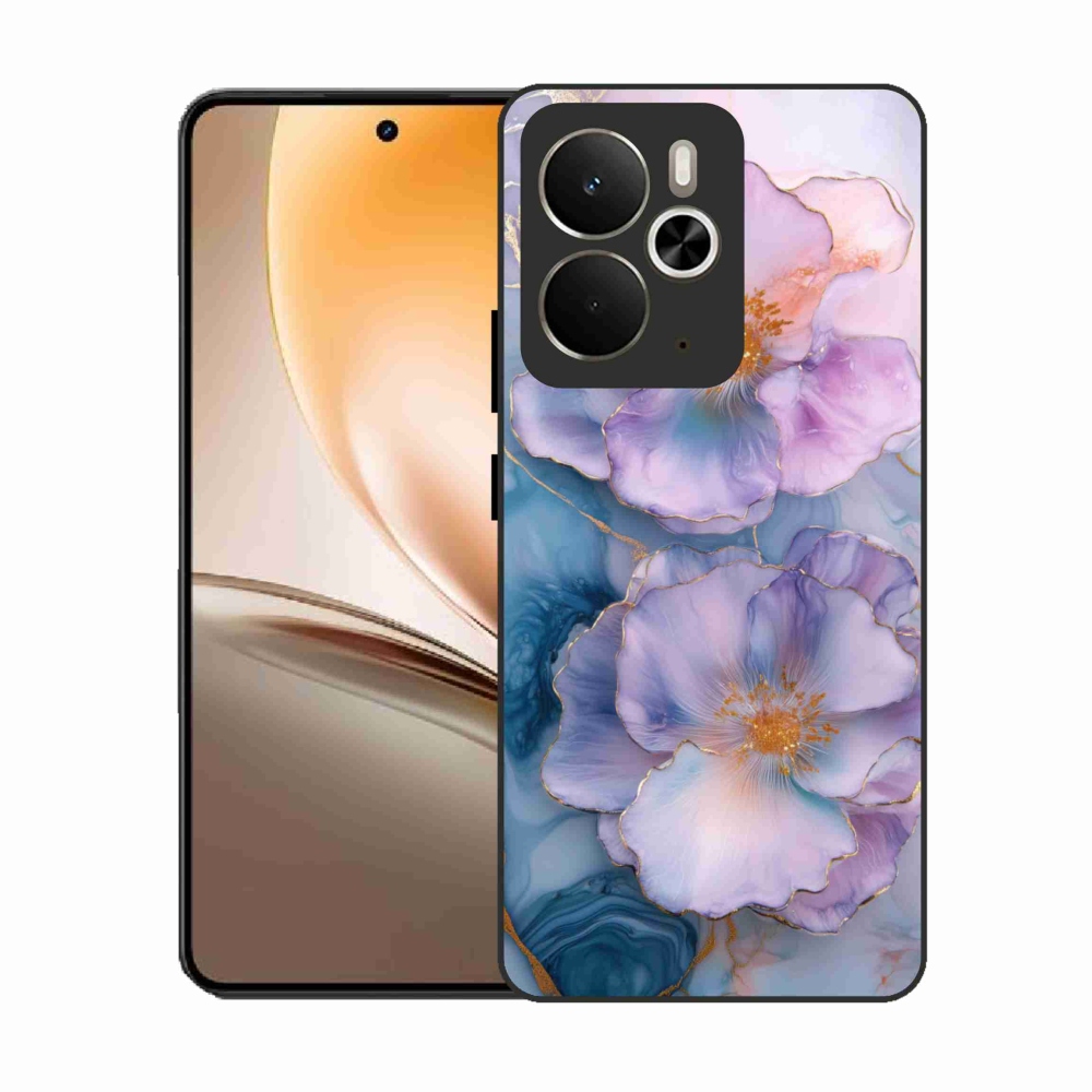 Gél borítás mmCase a Realme 14T 5G/14 5G készülékhez - absztrakt motívum 51