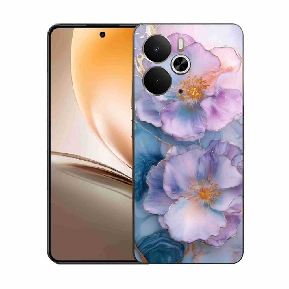 Gél borítás mmCase a Realme 14T 5G/14 5G készülékhez - absztrakt motívum 51