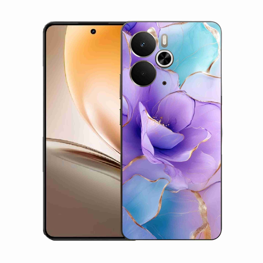 Gél borítás mmCase a Realme 14T 5G/14 5G készülékhez - absztrakt motívum 52