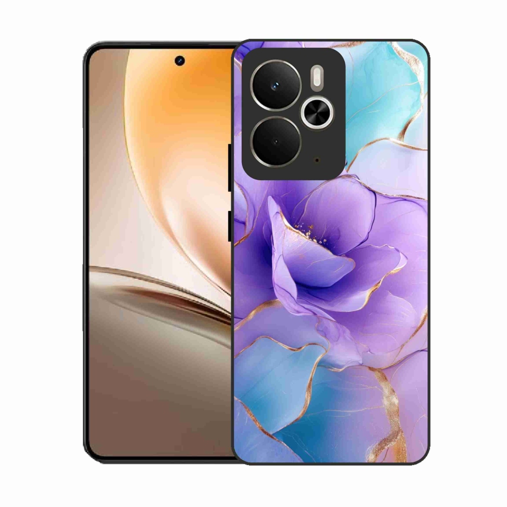 Gél borítás mmCase a Realme 14T 5G/14 5G készülékhez - absztrakt motívum 52