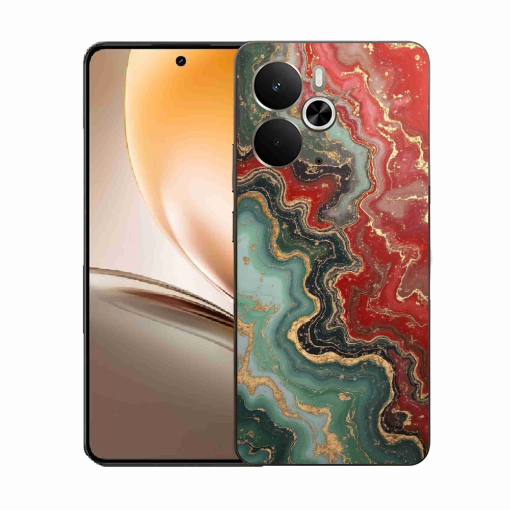 Gél borítás mmCase a Realme 14T 5G/14 5G készülékhez - absztrakt motívum 55