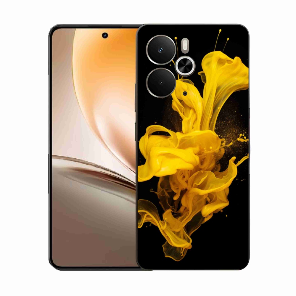 Gél borítás mmCase a Realme 14T 5G/14 5G készülékhez - absztrakt motívum 56