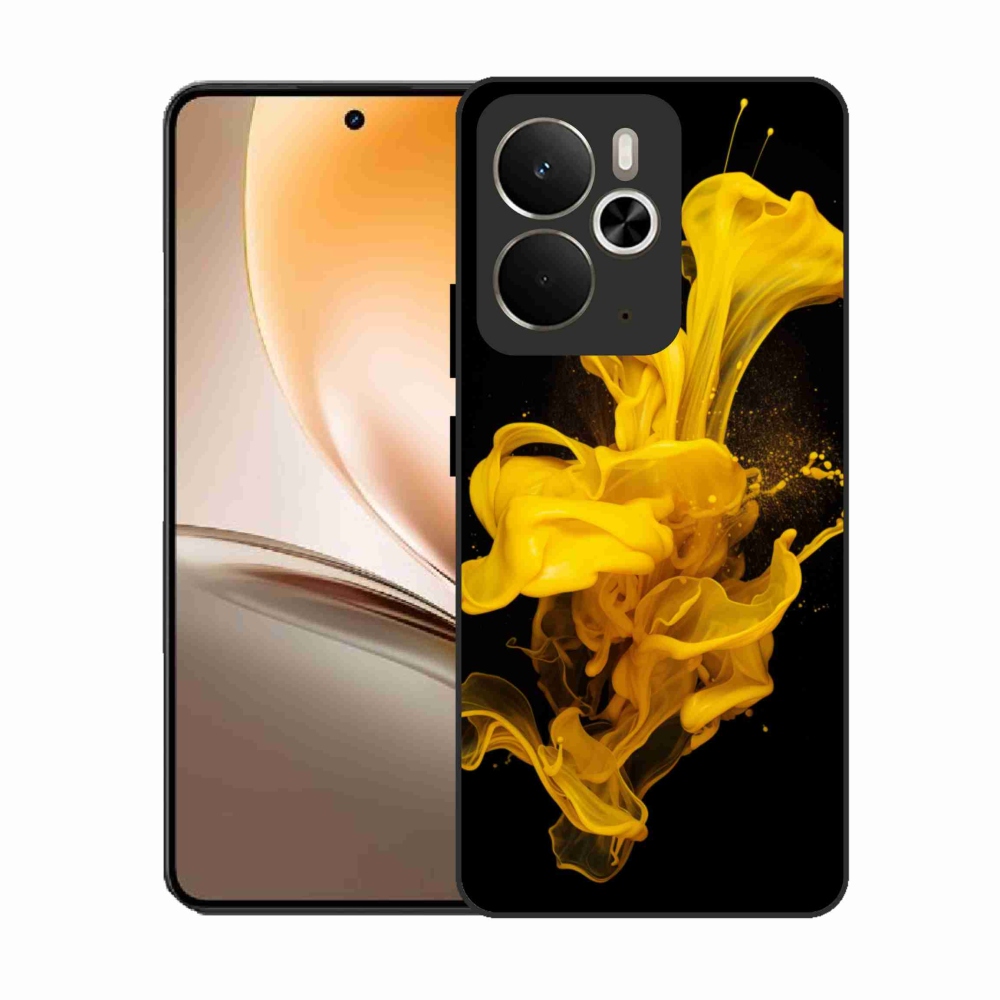 Gél borítás mmCase a Realme 14T 5G/14 5G készülékhez - absztrakt motívum 56