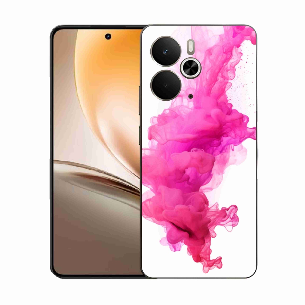 Gél borítás mmCase a Realme 14T 5G/14 5G számára - absztrakt motívum 57