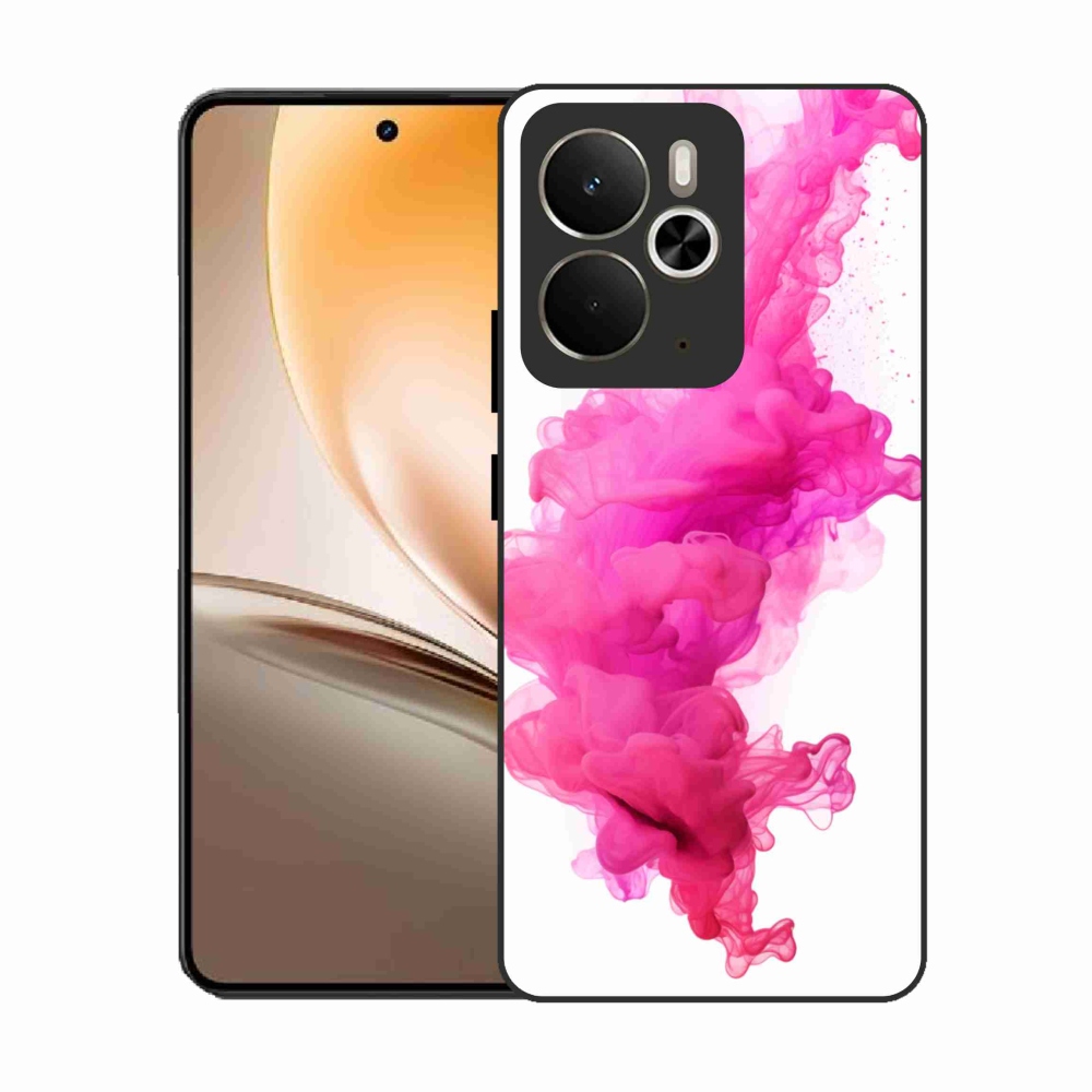 Gél borítás mmCase a Realme 14T 5G/14 5G számára - absztrakt motívum 57