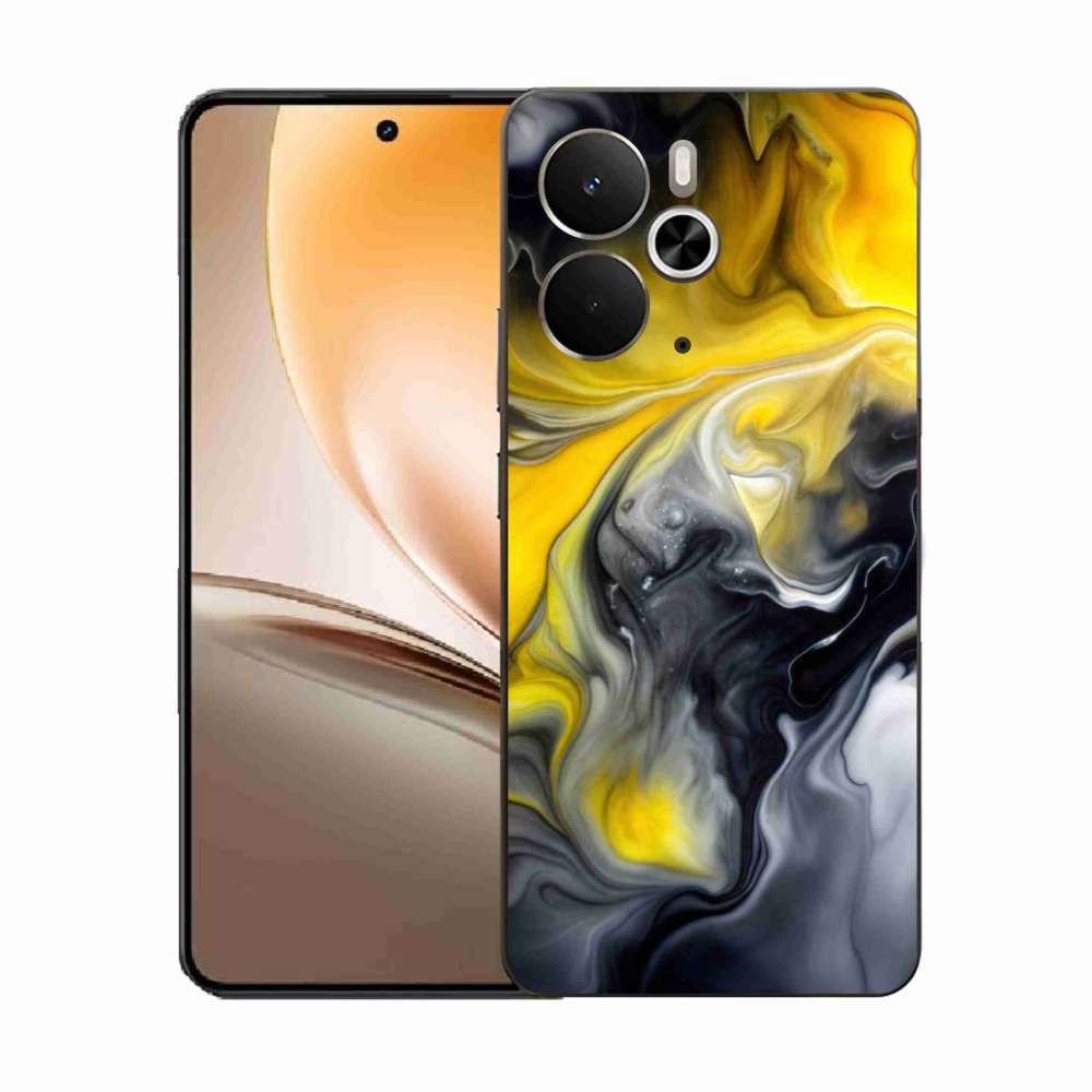 Gél borítás mmCase a Realme 14T 5G/14 5G készülékhez - absztrakt motívum 60