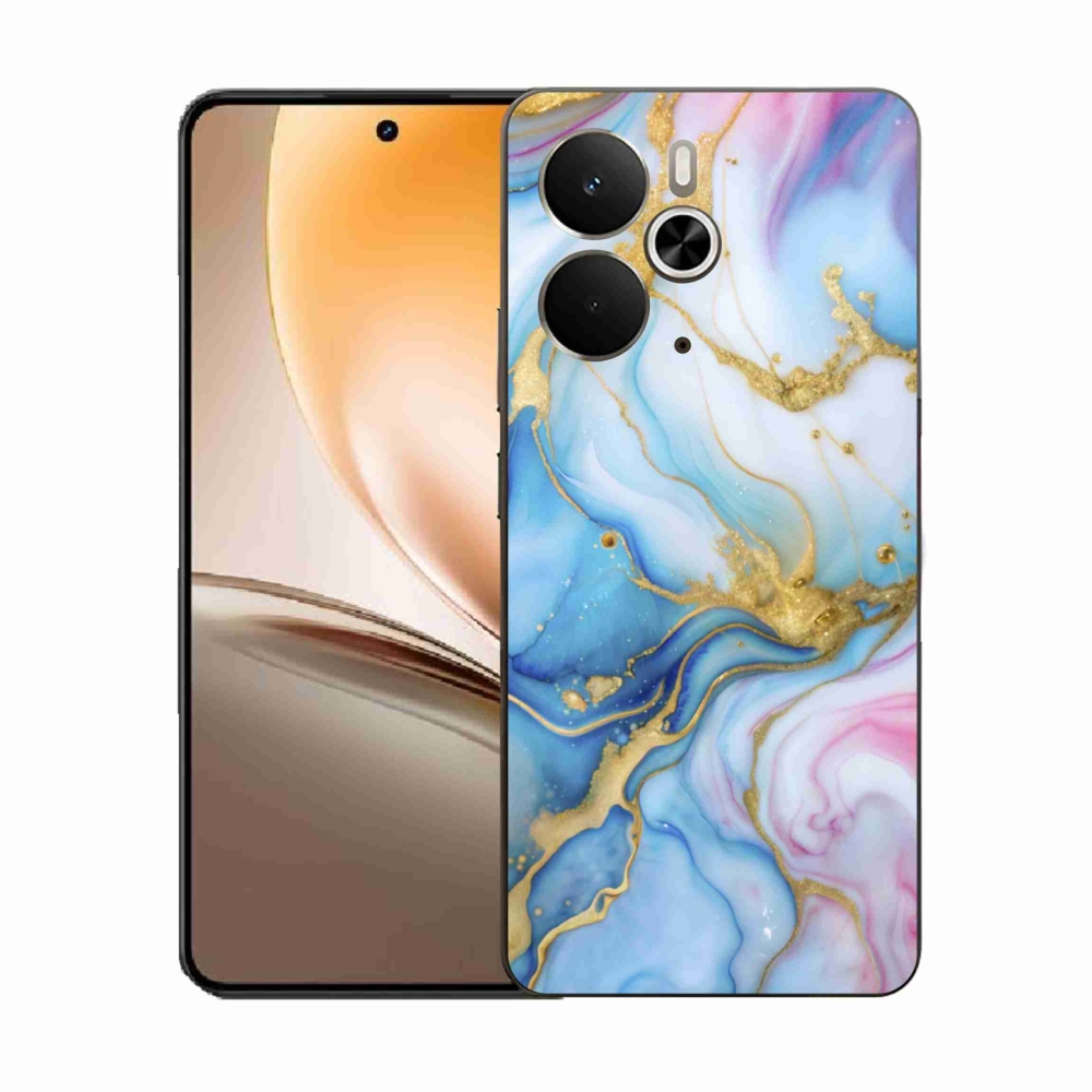 Gél borítás mmCase a Realme 14T 5G/14 5G készülékhez - absztrakt motívum 61
