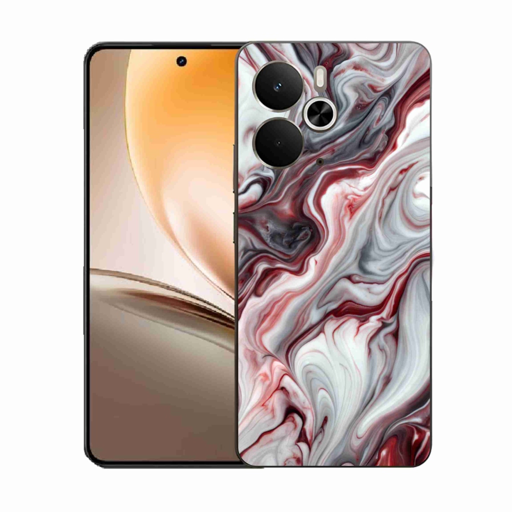 Gél borítás mmCase a Realme 14T 5G/14 5G készülékhez - absztrakt motívum 64